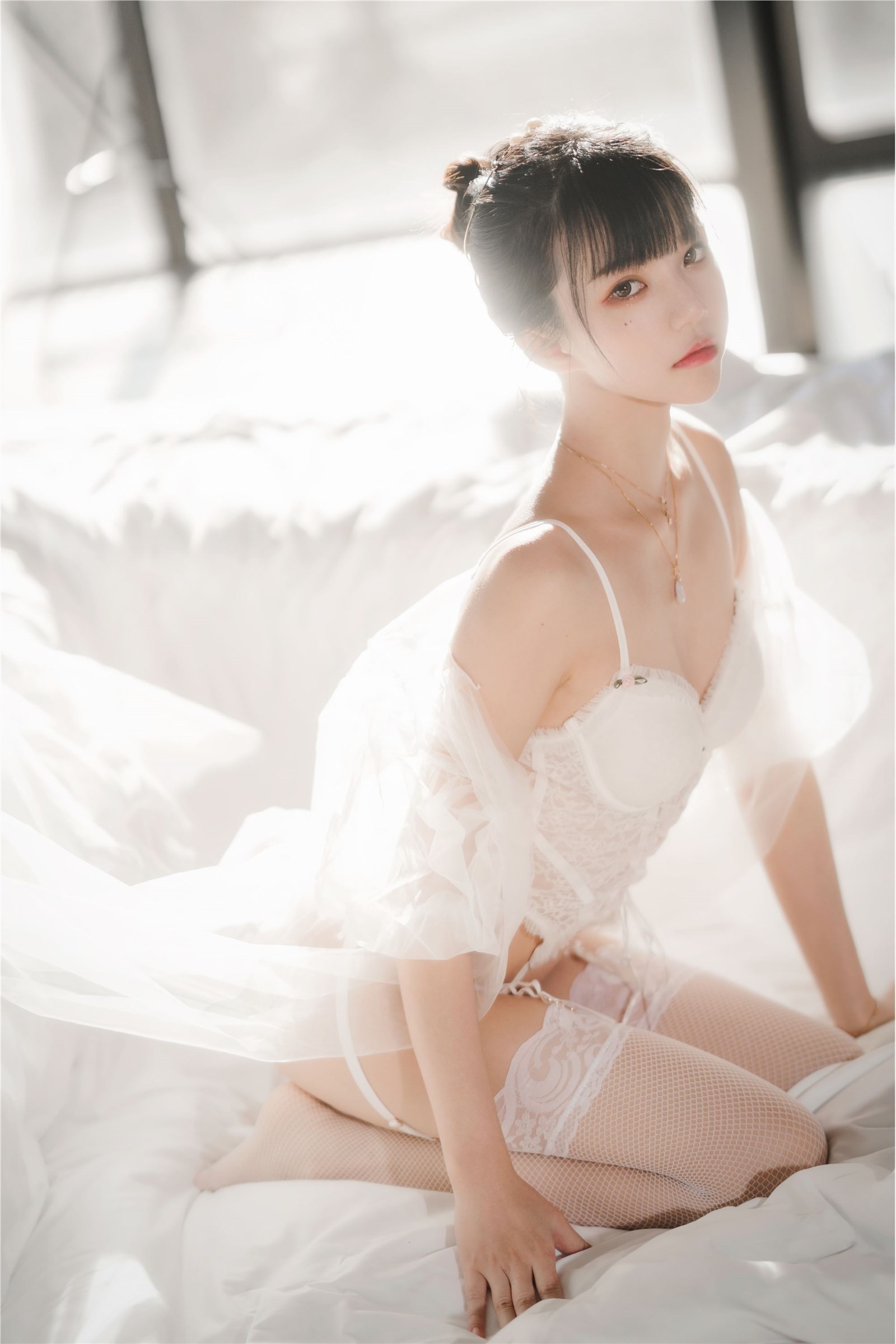 桜 Peach Meow - NO.103 White Sugar 01(7)